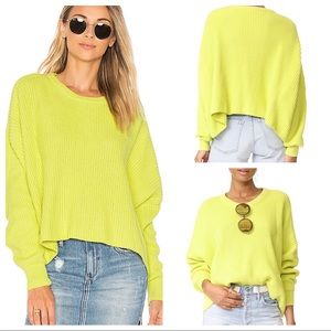 Free People Festival Pier Pullover